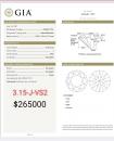 3.15 J VS2 GIA2394511751
