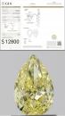 0.81ct FIY SI2 GIA7376435443