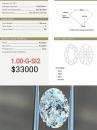 1.00 G SI2 GIA5376782414