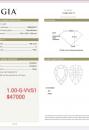1.00 G VVS1 GIA1408435473