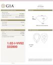 1.02 I VVS2 GIA1375728687
